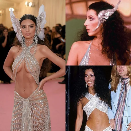The Best Cher Inspired Outfits Worn By Celebrities The Outlet